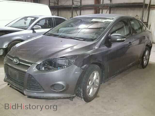 2013 FORD FOCUS - VIN: 1FADP3F20DL360466 - Photo 2