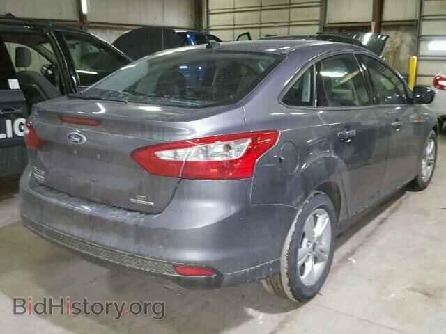 2013 FORD FOCUS - VIN: 1FADP3F20DL360466 - Photo 4
