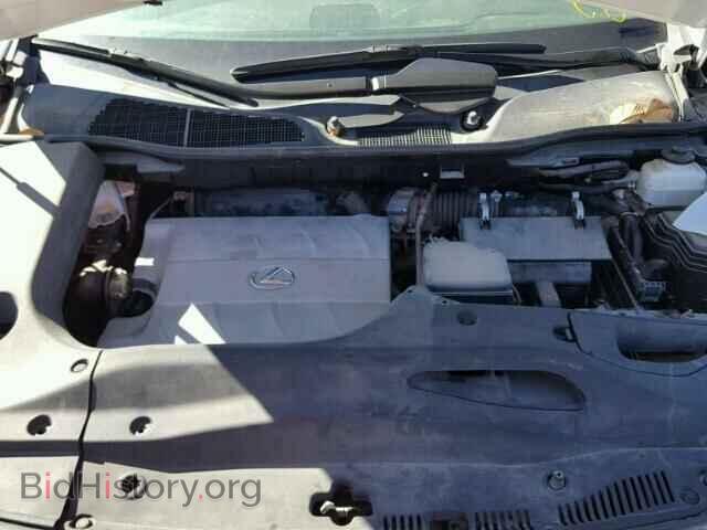 2015 LEXUS RX350 - VIN: 2T2ZK1BA2FC177768 - Фото 7