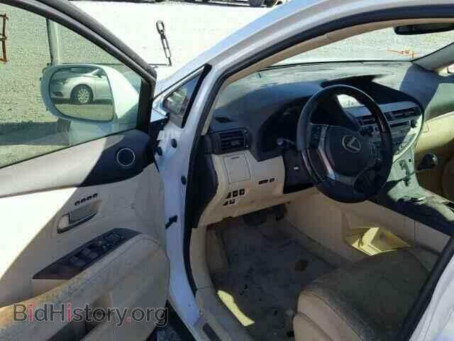 2015 LEXUS RX350 - VIN: 2T2ZK1BA2FC177768 - Фото 9