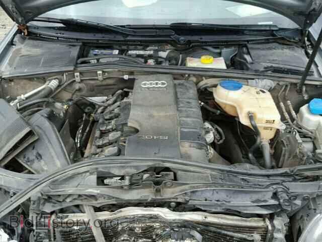 2008 AUDI A4 - VIN: WAUAF78EX8A078736 - Фото 7