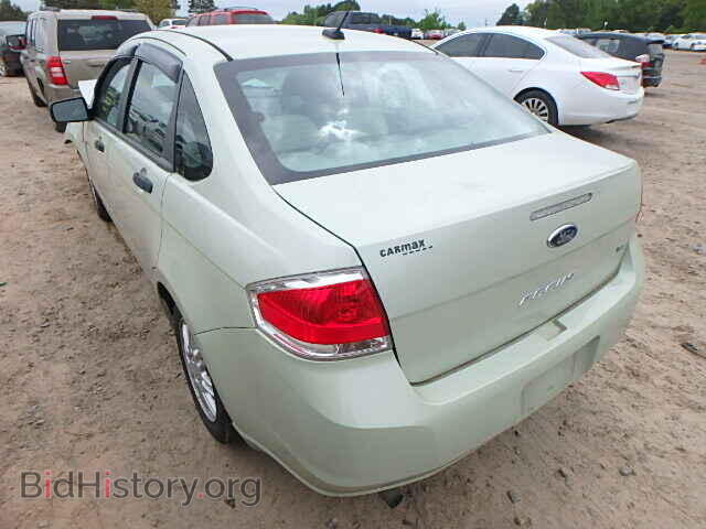 2010 FORD FOCUS - VIN: 1FAHP3FN7AW142854 - Photo 3