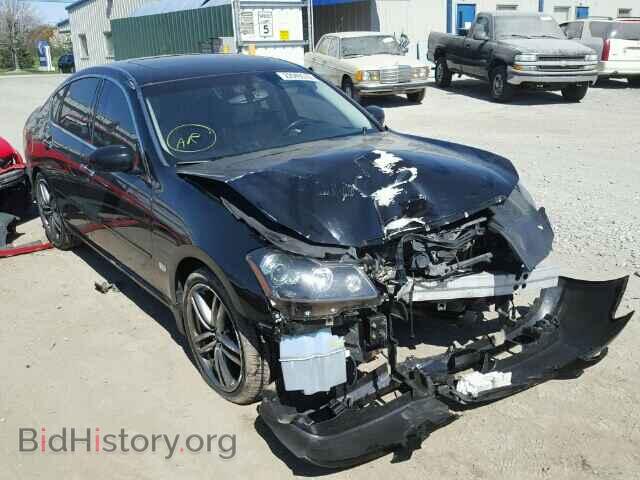 Photo JNKBY01E36M202567 - INFINITI M45 2006