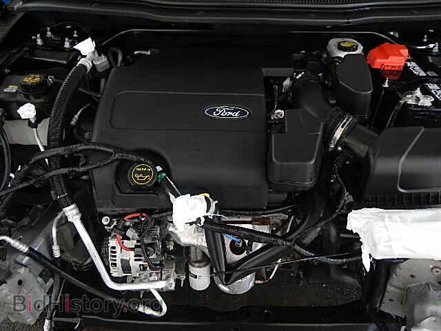 2015 FORD EXPLORER - VIN: 1FM5K8F82FGB35911 - Photo 7