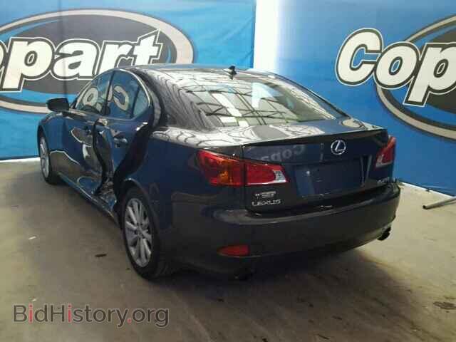 2010 LEXUS IS250 - VIN: JTHBF5C27A5113223 - Фото 3