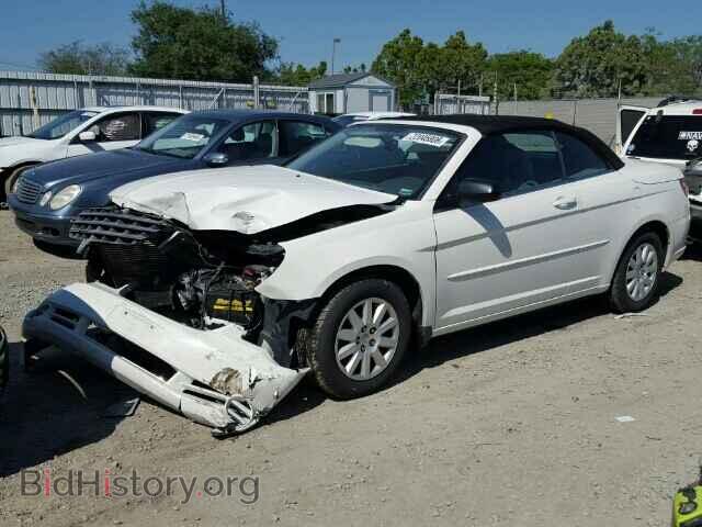 2008 CHRYSLER SEBRING - VIN: 1C3LC45K88N643236 - Фото 2