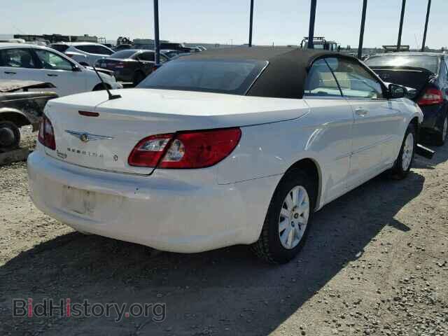 2008 CHRYSLER SEBRING - VIN: 1C3LC45K88N643236 - Фото 4
