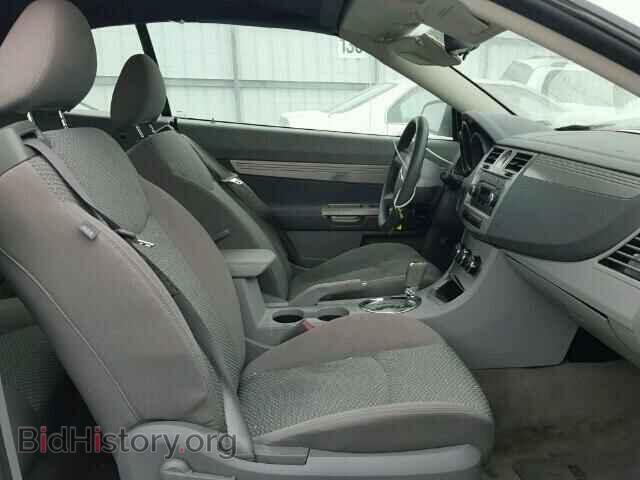 2008 CHRYSLER SEBRING - VIN: 1C3LC45K88N643236 - Фото 5