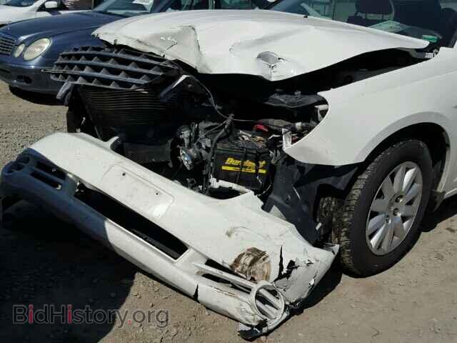 2008 CHRYSLER SEBRING - VIN: 1C3LC45K88N643236 - Фото 9