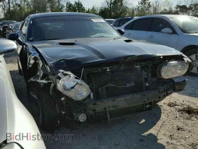 Фотография 2C3CDYAG1CH293083 - DODGE CHALLENGER 2012