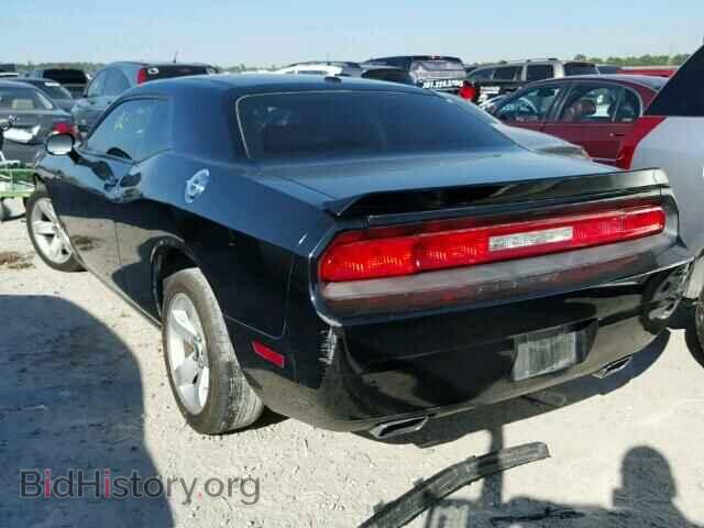 2012 DODGE CHALLENGER - VIN: 2C3CDYAG1CH293083 - Фото 3