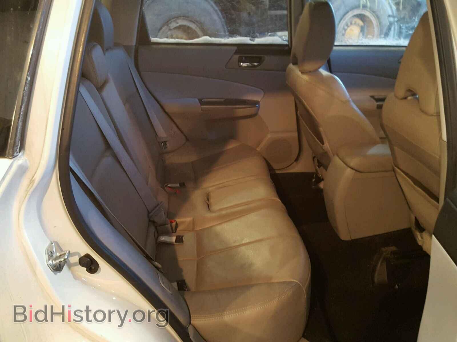 2011 SUBARU FORESTER - VIN: JF2SHAEC3BH727200 - Фото 6