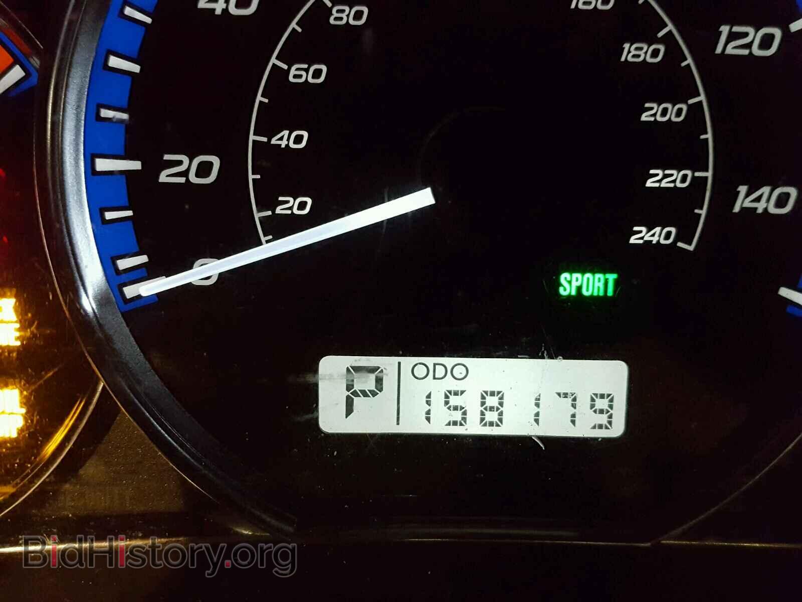 2011 SUBARU FORESTER - VIN: JF2SHAEC3BH727200 - Фото 8