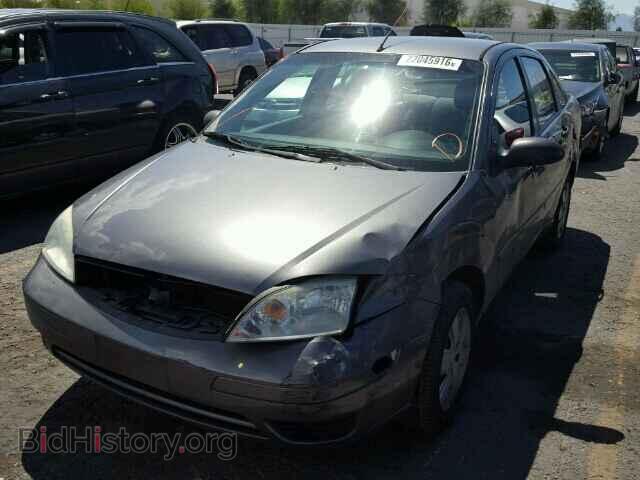 2007 FORD FOCUS - VIN: 1FAFP34N47W302031 - Фото 2