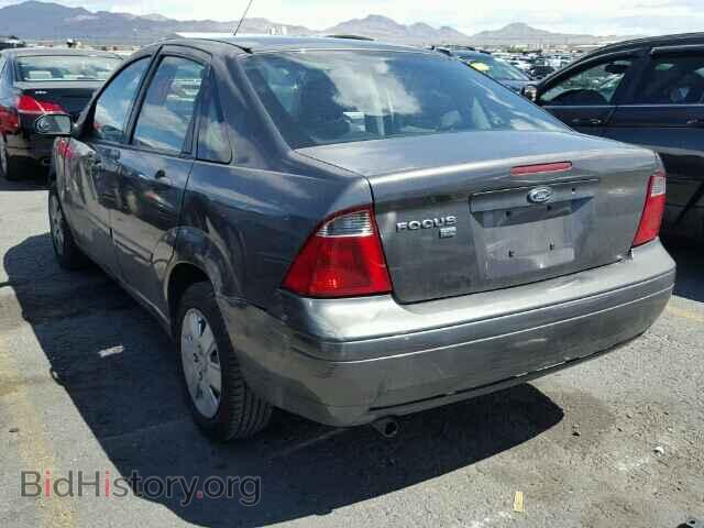 2007 FORD FOCUS - VIN: 1FAFP34N47W302031 - Фото 3