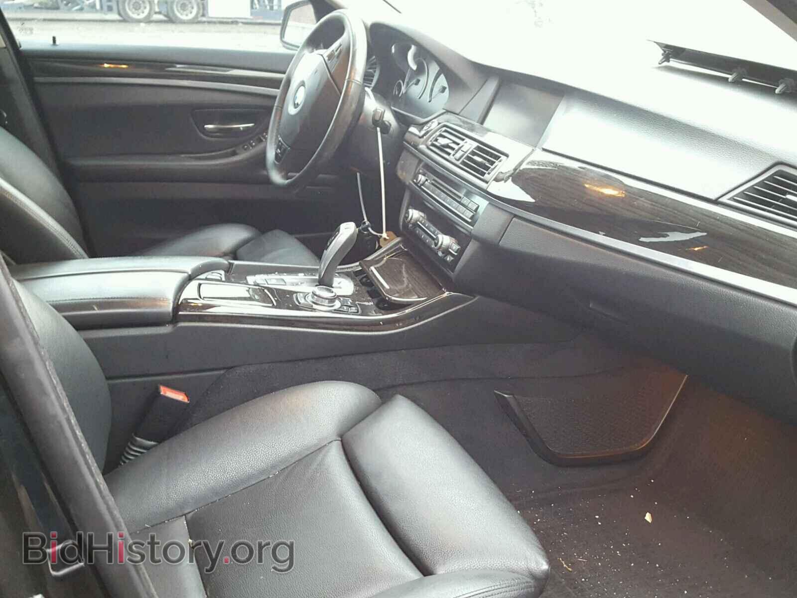 2013 BMW 535 XI - VIN: WBAFU7C52DDU77832 - Фото 5