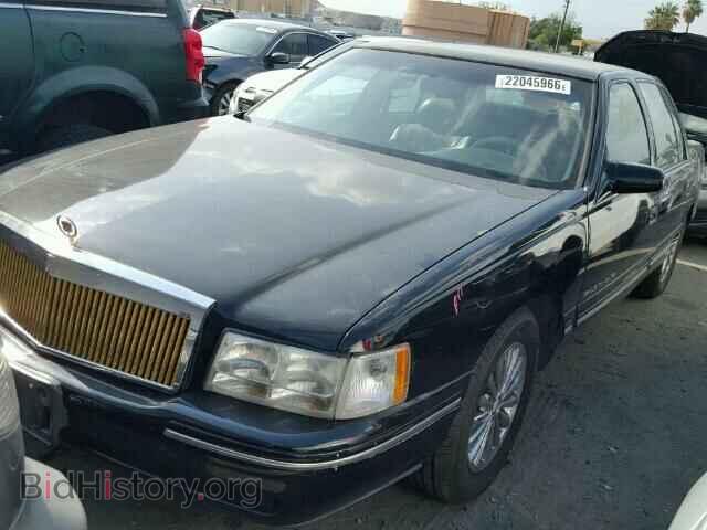1999 CADILLAC DEVILLE - VIN: 1G6KF5497XU779979 - Photo 2
