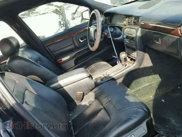 1999 CADILLAC DEVILLE - VIN: 1G6KF5497XU779979 - Photo 5
