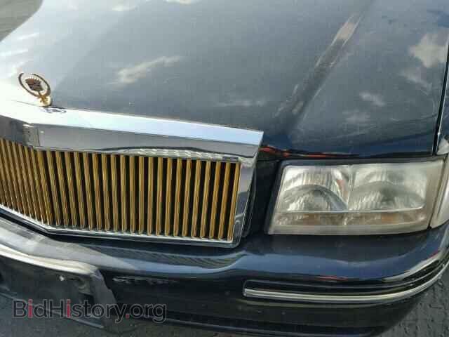 1999 CADILLAC DEVILLE - VIN: 1G6KF5497XU779979 - Photo 9