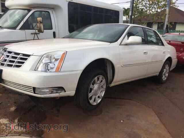 2011 CADILLAC DTS - VIN: 1G6KA5E61BU136670 - Фото 2
