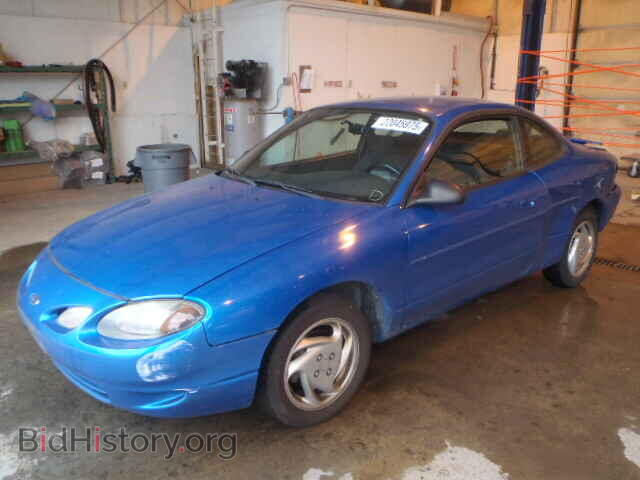 2002 FORD ESCORT - VIN: 3FAFP11322R199159 - Фото 2