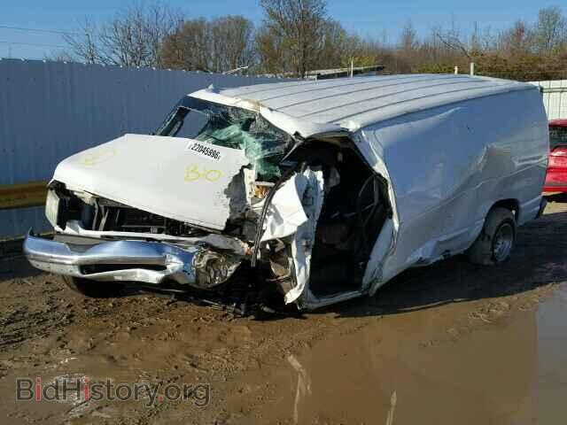 2003 FORD ECONOLINE - VIN: 1FTRE14WX3HB45551 - Фото 2