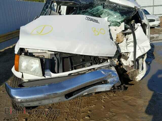 2003 FORD ECONOLINE - VIN: 1FTRE14WX3HB45551 - Фото 7