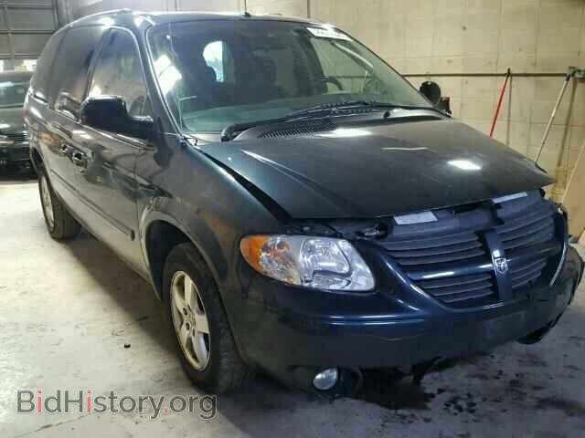 Фотография 2D4GP44L97R215675 - DODGE CARAVAN 2007