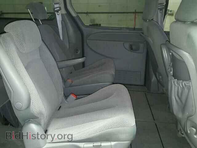 2007 DODGE CARAVAN - VIN: 2D4GP44L97R215675 - Фото 6