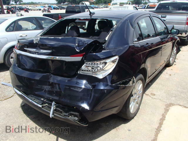2012 CHRYSLER 200 - VIN: 1C3CCBAB9CN281694 - Фото 4