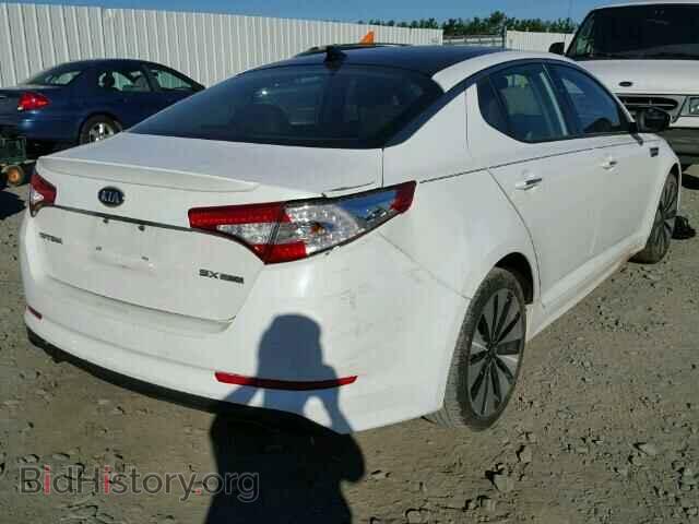 2012 KIA OPTIMA - VIN: 5XXGR4A64CG012055 - Photo 4