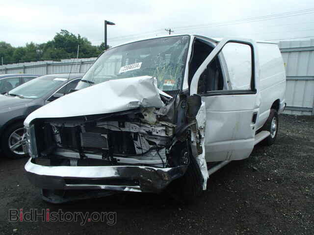 2011 FORD ECONOLINE - VIN: 1FTNE2EW0BDA49758 - Photo 2