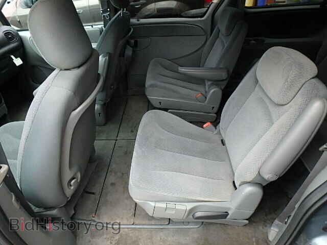2006 DODGE CARAVAN - VIN: 2D4GP44L96R726592 - Фото 6
