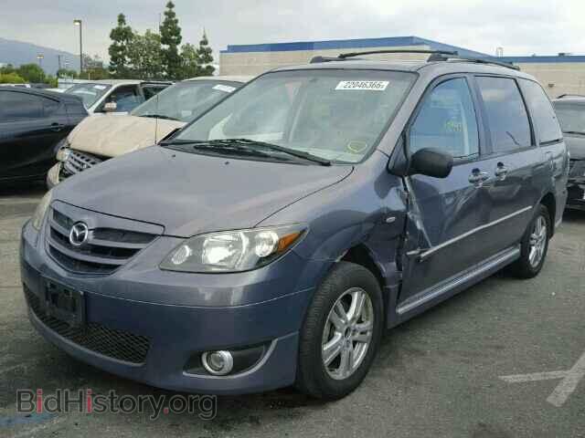 2006 MAZDA MPV - VIN: JM3LW28A360559613 - Фото 2