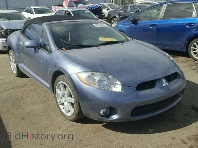 Фотография 4A3AL35T97E015171 - MITSUBISHI ECLIPSE 2007