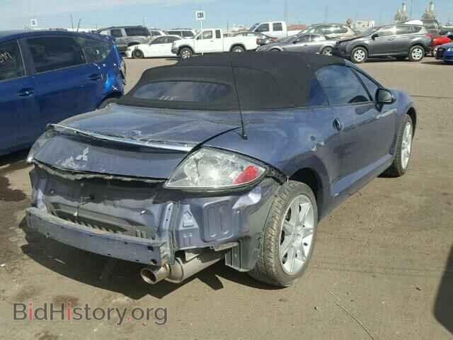 2007 MITSUBISHI ECLIPSE - VIN: 4A3AL35T97E015171 - Photo 4
