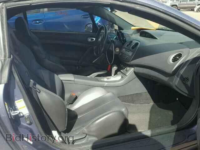 2007 MITSUBISHI ECLIPSE - VIN: 4A3AL35T97E015171 - Photo 5