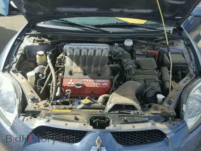 2007 MITSUBISHI ECLIPSE - VIN: 4A3AL35T97E015171 - Photo 7