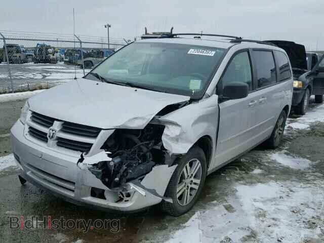 2010 DODGE CARAVAN - VIN: 2D4RN4DE1AR157424 - Фото 2