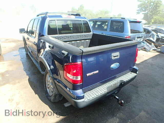 2008 FORD EXPLORER - VIN: 1FMEU31E58UA14997 - Фото 3