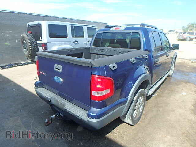 2008 FORD EXPLORER - VIN: 1FMEU31E58UA14997 - Фото 4