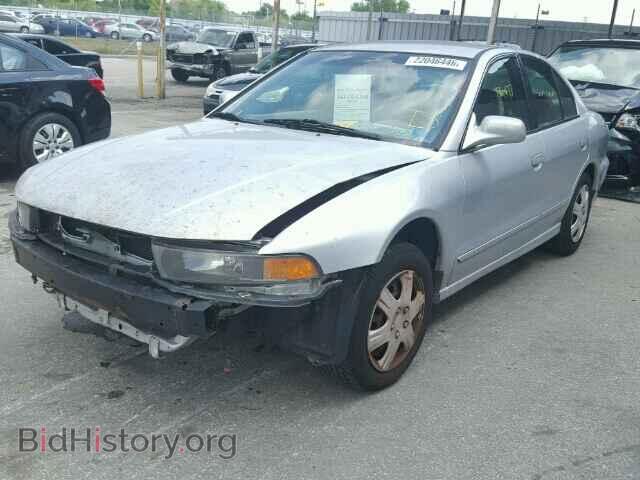 2003 MITSUBISHI GALANT - VIN: 4A3AA46G63E195281 - Фото 2