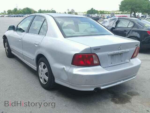 2003 MITSUBISHI GALANT - VIN: 4A3AA46G63E195281 - Фото 3