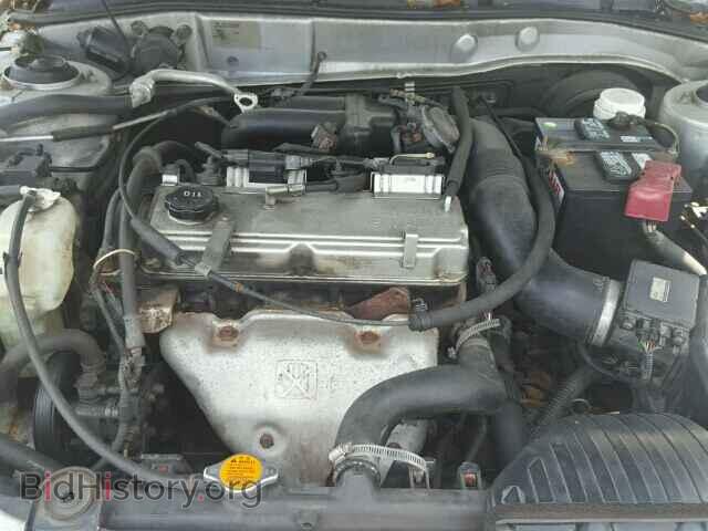 2003 MITSUBISHI GALANT - VIN: 4A3AA46G63E195281 - Фото 7