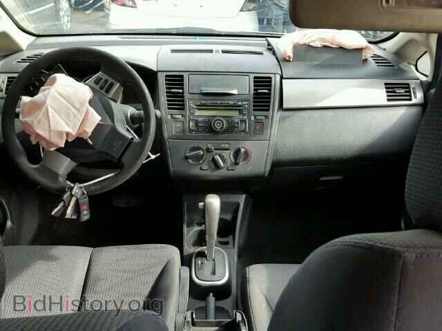 2007 NISSAN VERSA - VIN: 3N1BC13E67L456758 - Фото 9
