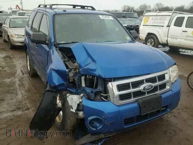 Фотография 1FMCU9D72BKB08569 - FORD ESCAPE 2011