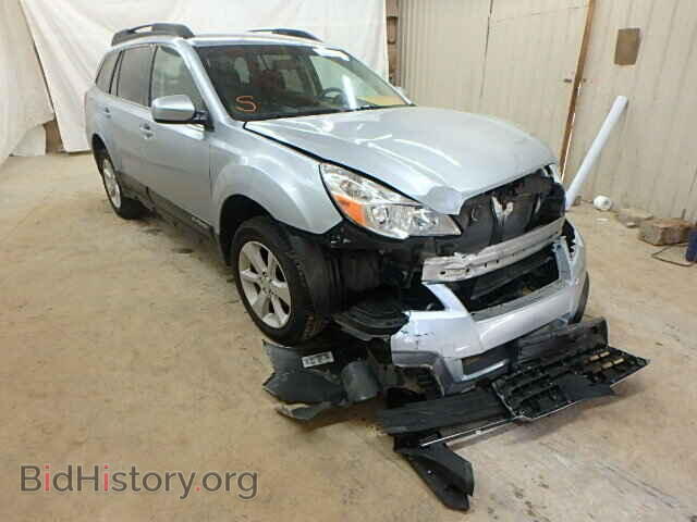 Photo 4S4BRBCC4D3265956 - SUBARU OUTBACK 2013