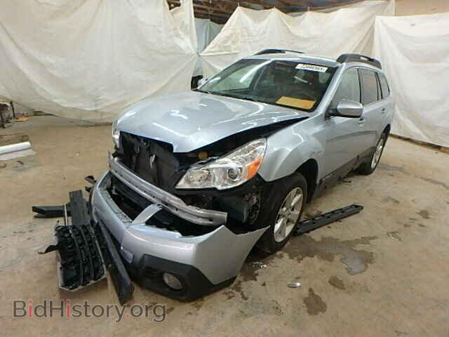 2013 SUBARU OUTBACK - VIN: 4S4BRBCC4D3265956 - Photo 2