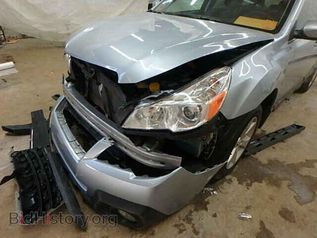 2013 SUBARU OUTBACK - VIN: 4S4BRBCC4D3265956 - Photo 9
