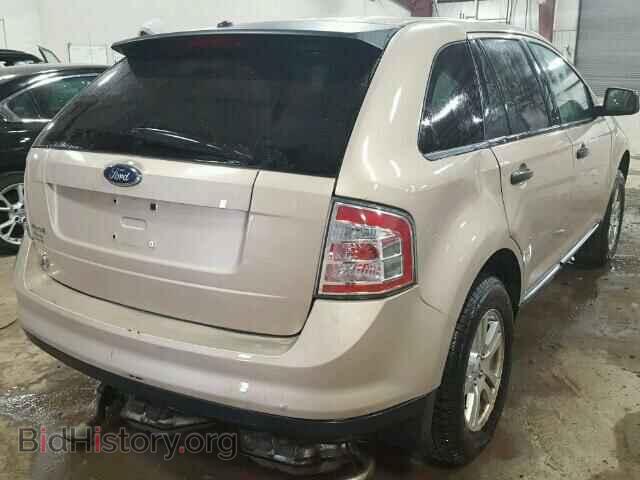2007 FORD EDGE - VIN: 2FMDK36C47BB14120 - Фото 4